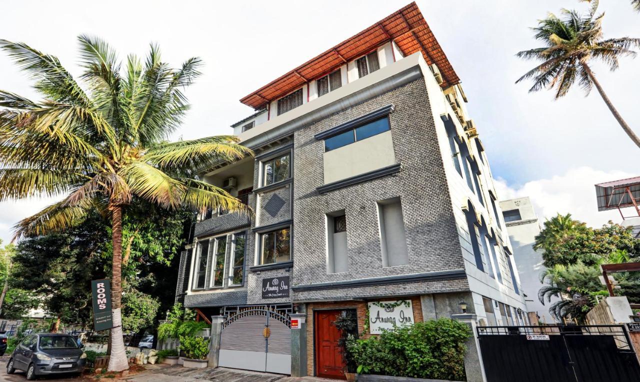 Itsy Hotels Anurag Inn Mysore Buitenkant foto